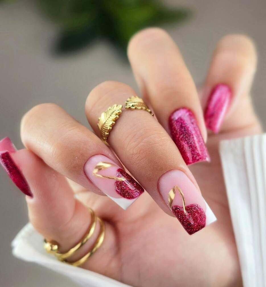 july nails 