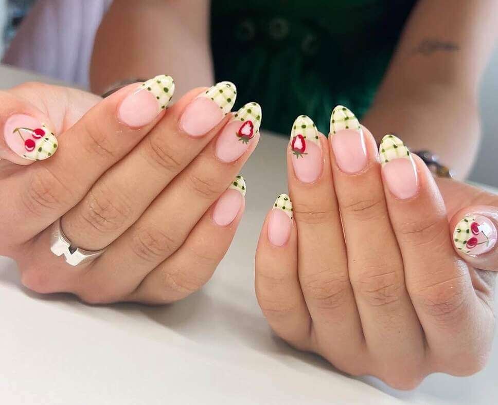 july nails 