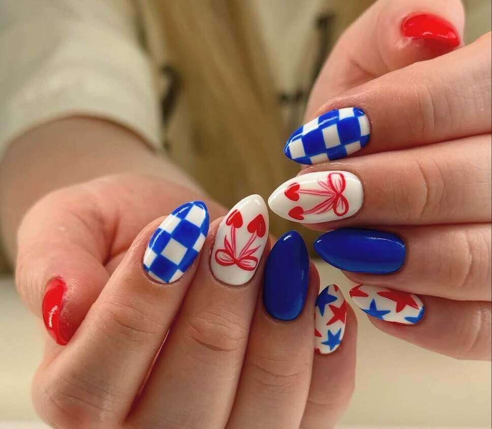 july nails 