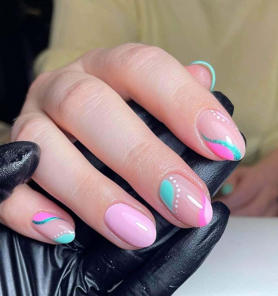 july nails 