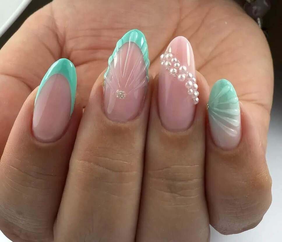 july nail ideas