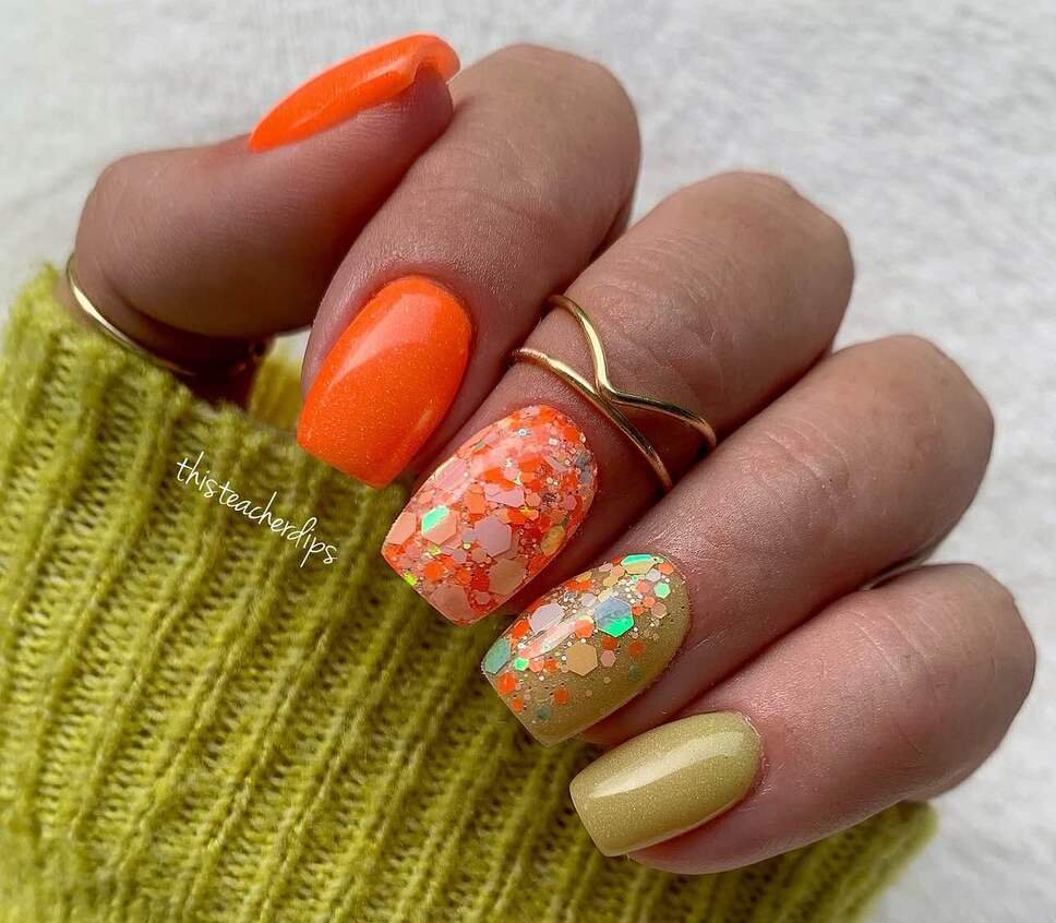 july nails 