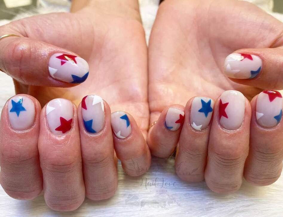 july nails 