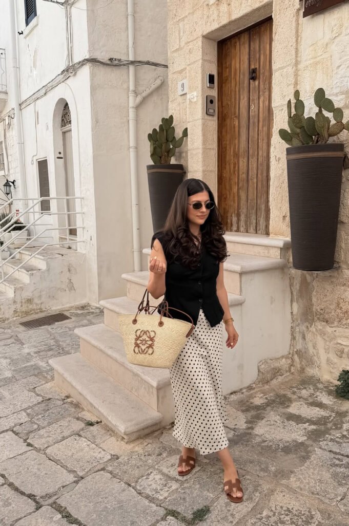 modest summer outfits 