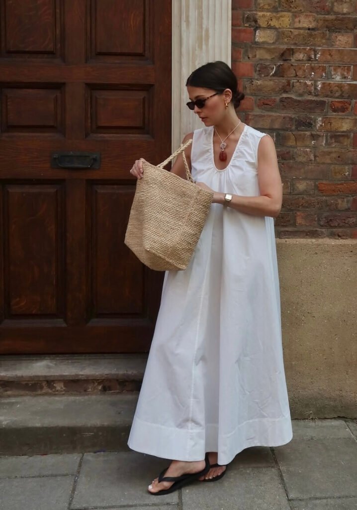 modest summer outfits 