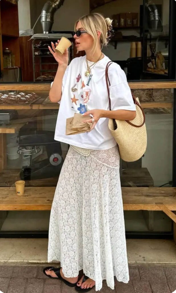 modest summer outfits