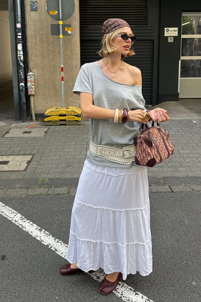 modest summer outfits