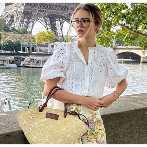 Paris summer outfits