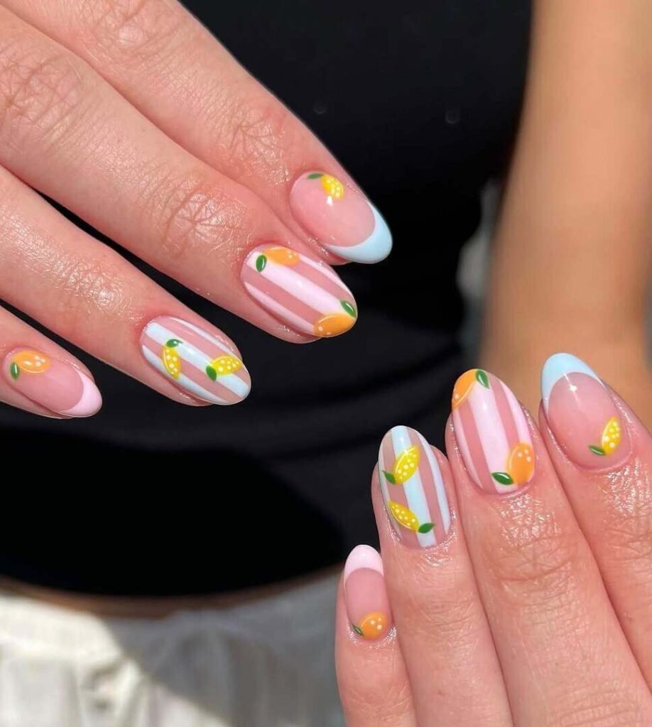 august nails
