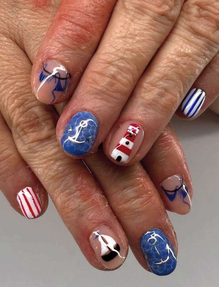 coastal nails 