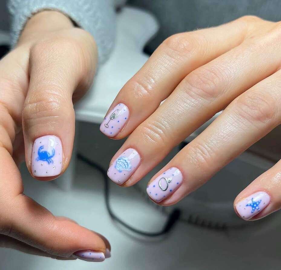 square coastal nails 