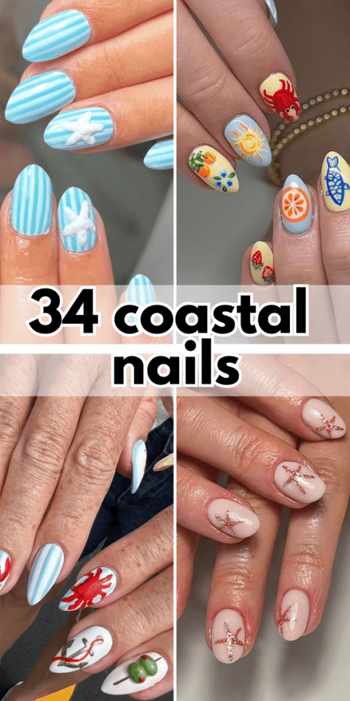 coastal nails 
