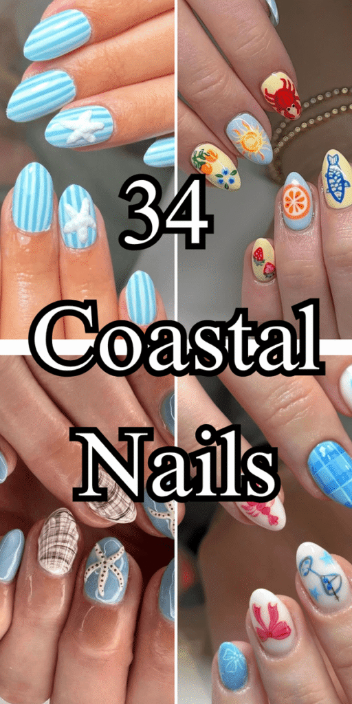 coastal nails 