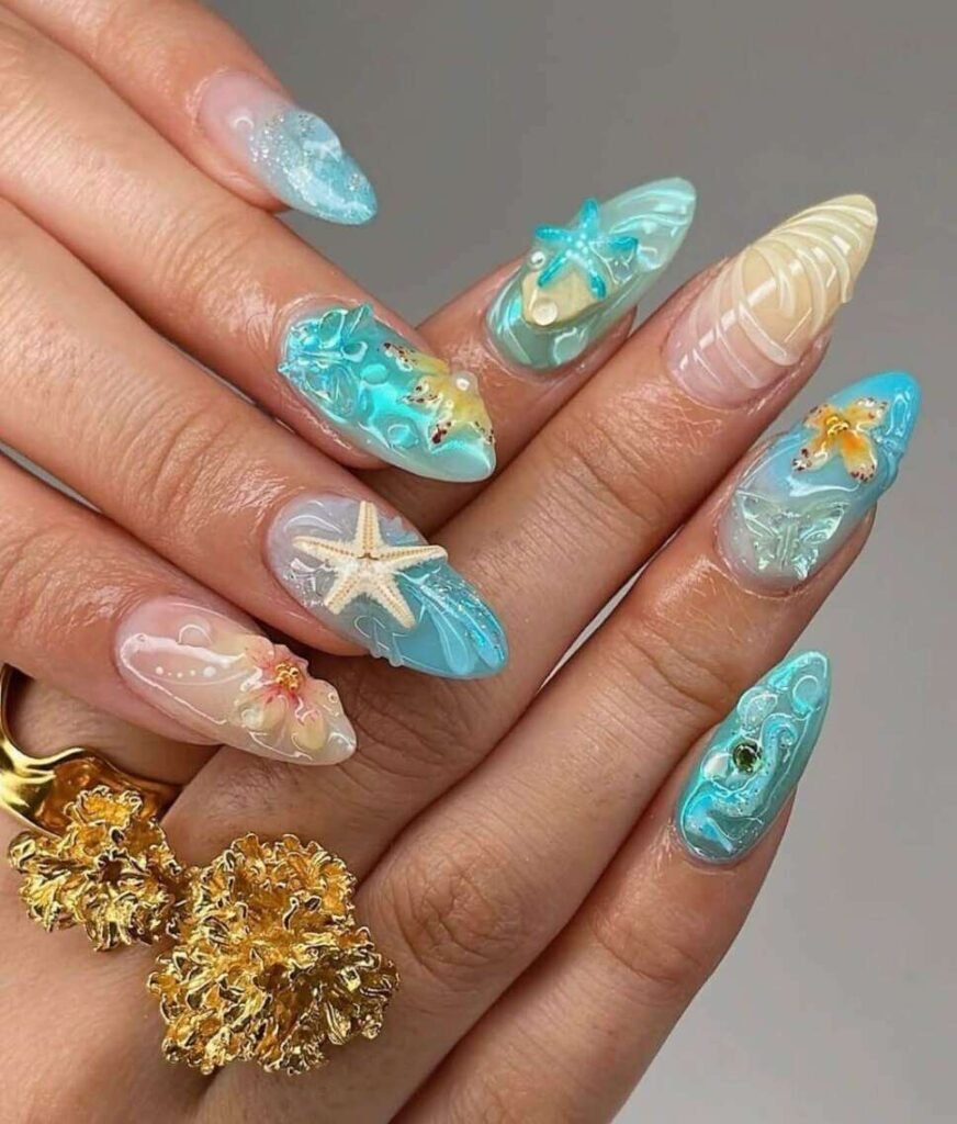 coastal nails 