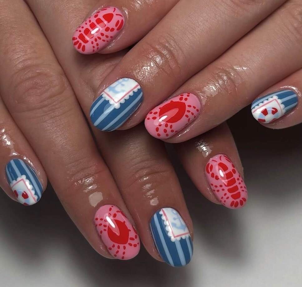 coastal nails 