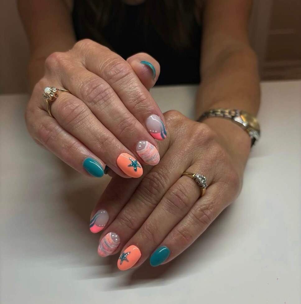coastal nails 