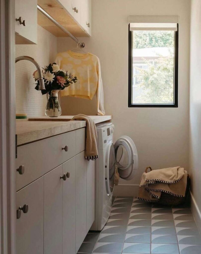 small laundry room ideas