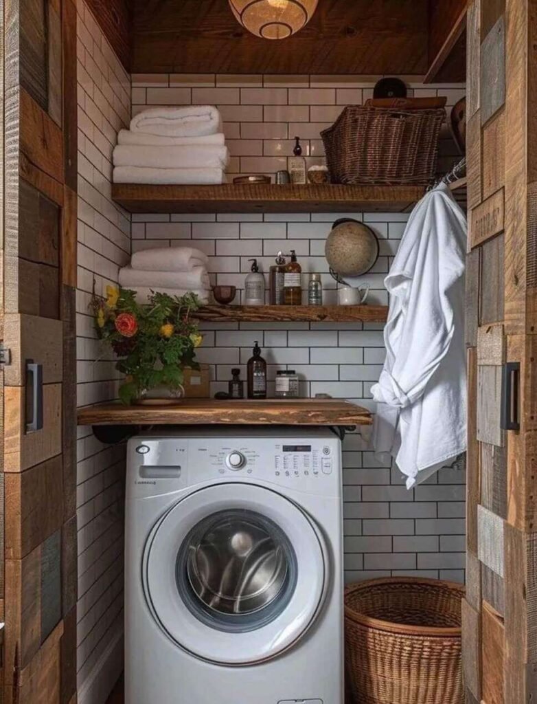 small laundry room ideas