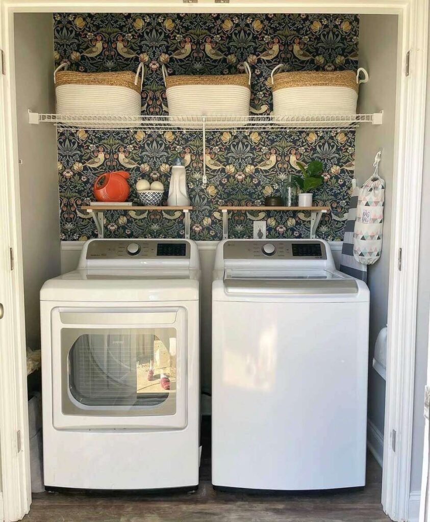 small laundry room ideas