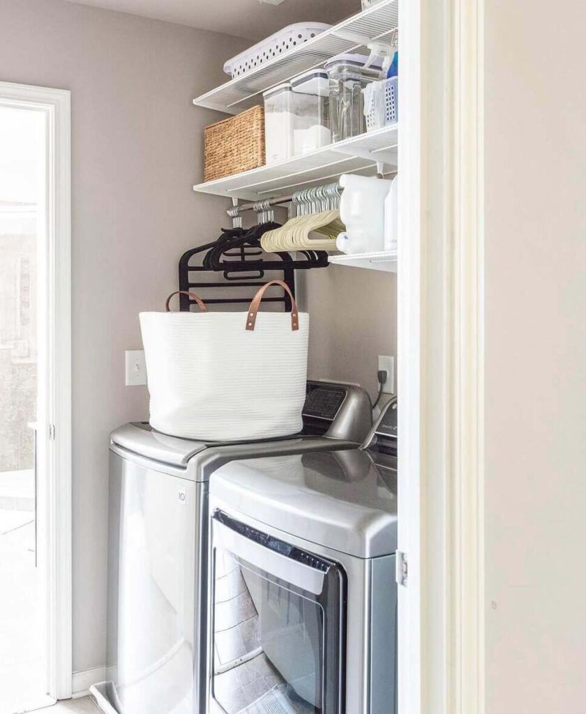 small laundry room ideas