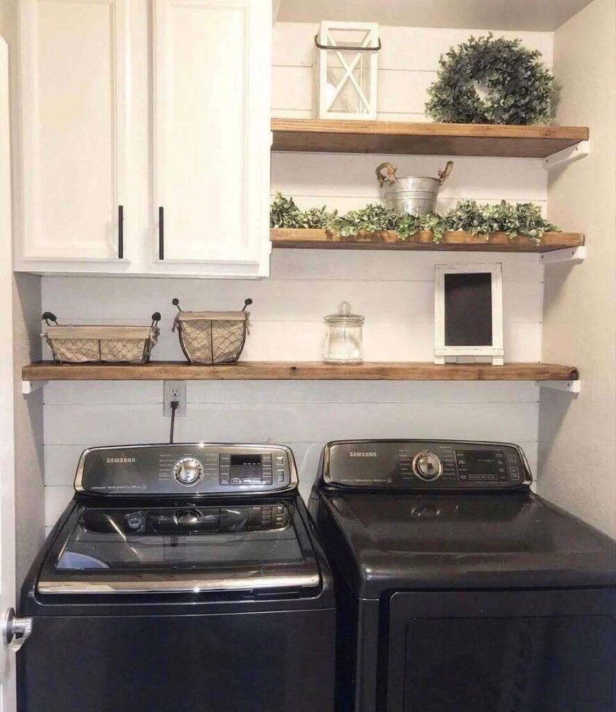 small laundry room ideas