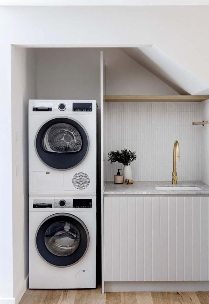small laundry room ideas