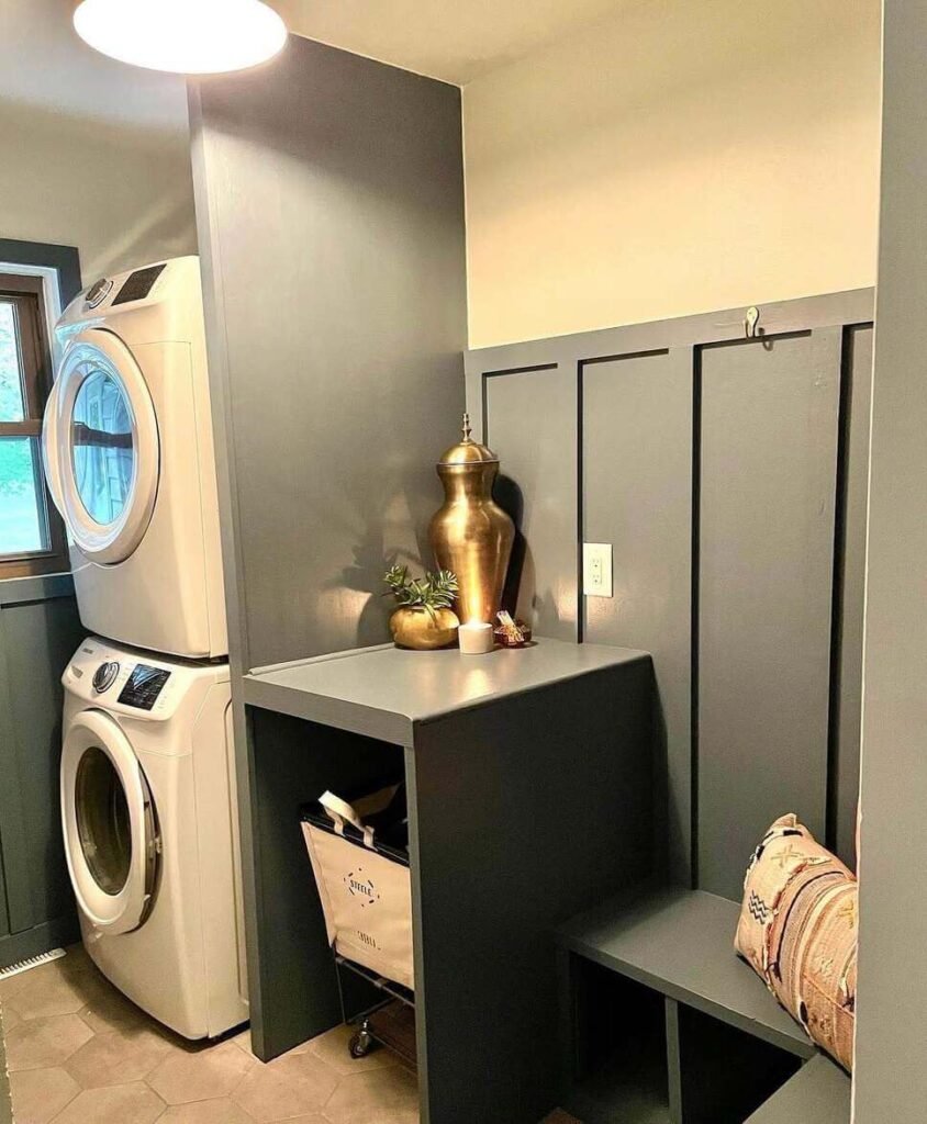 small laundry room ideas
