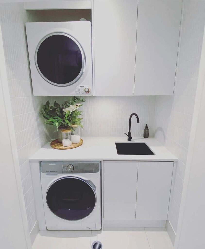small laundry room ideas