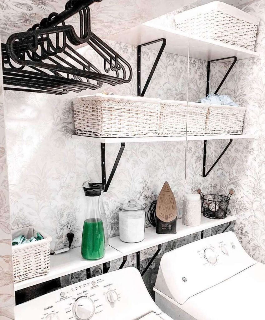 small laundry room ideas