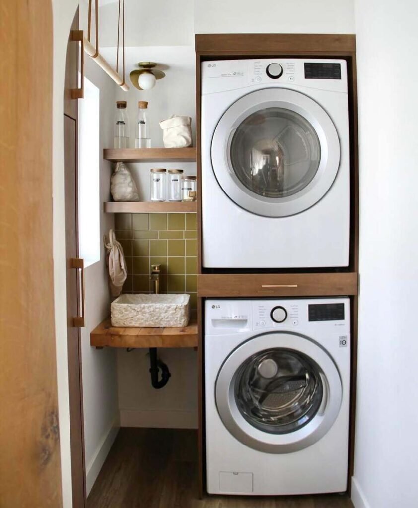 small laundry room ideas