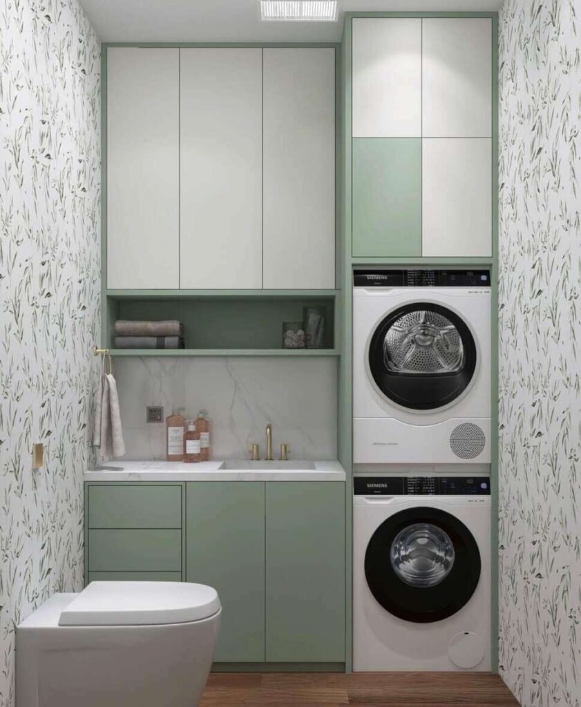 small laundry room ideas