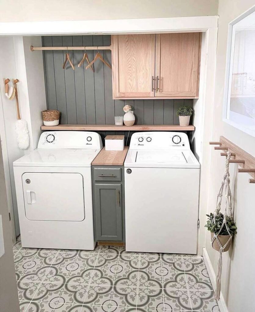small laundry room ideas