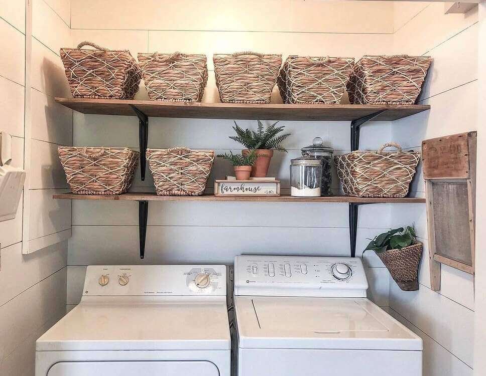 small laundry room ideas
