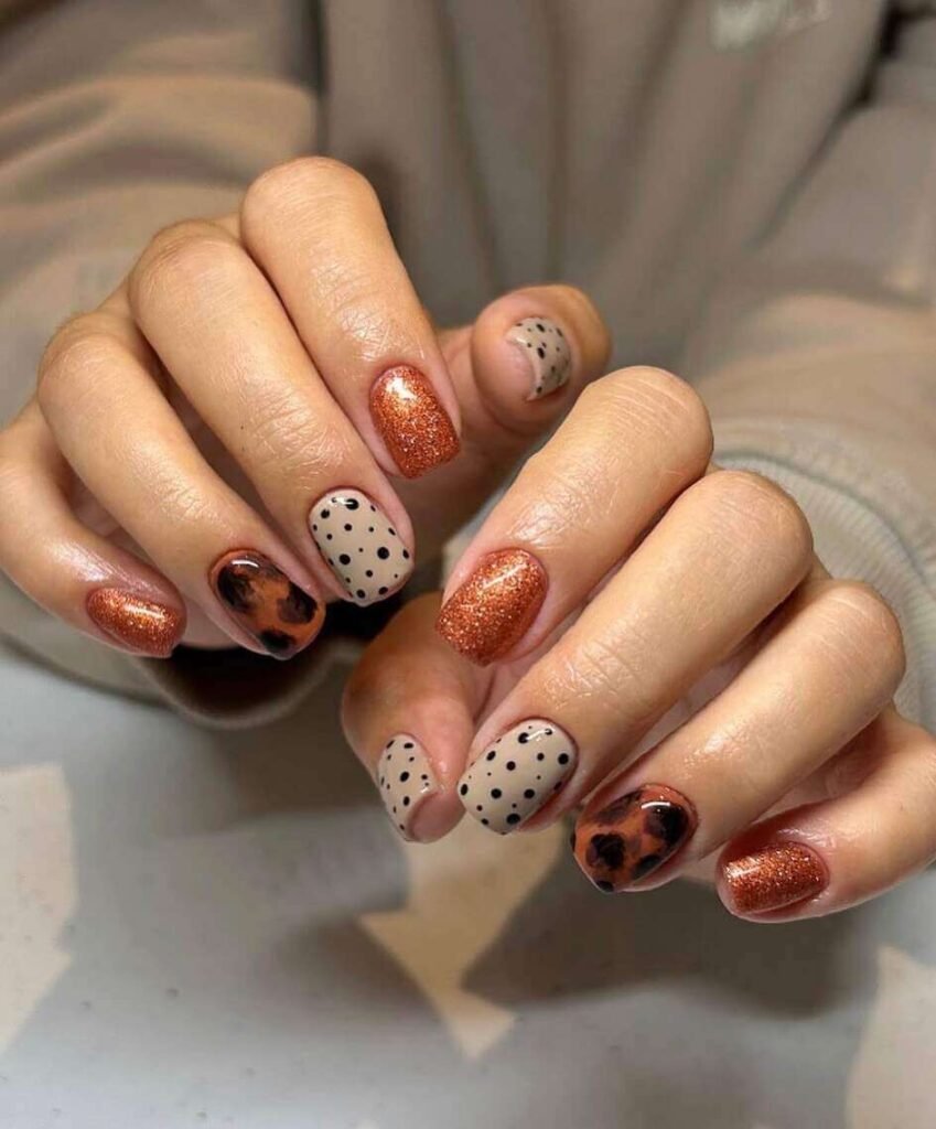 September nails 