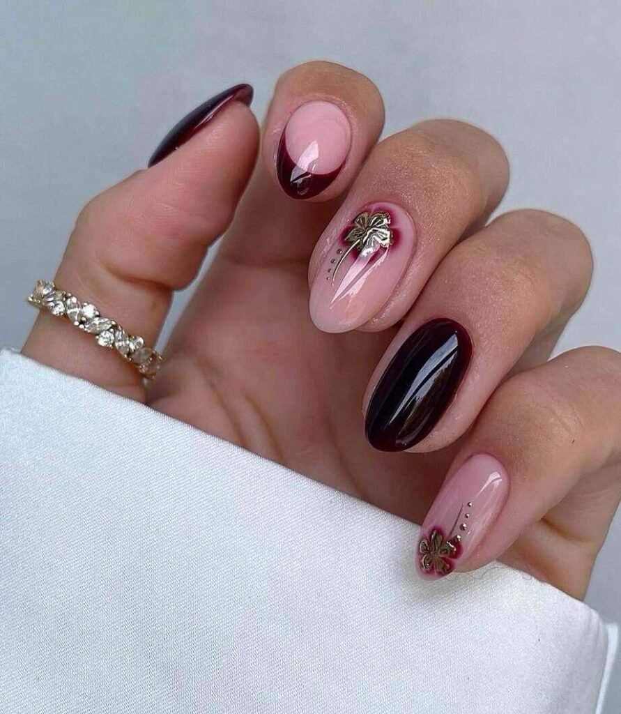 September nails ideas
