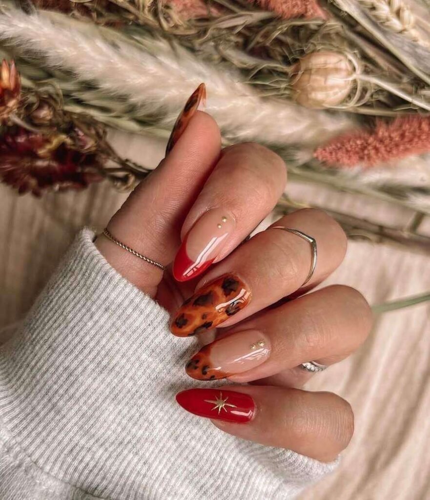 September nail designs