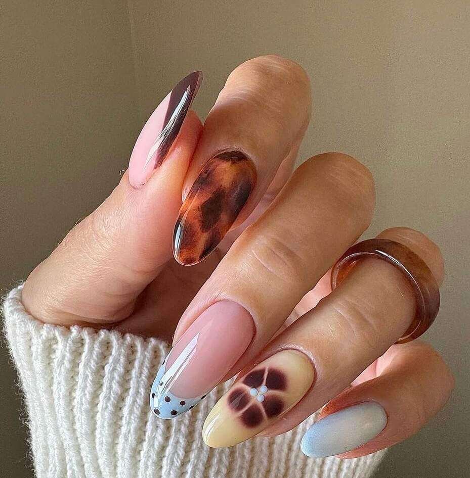 September nail designs