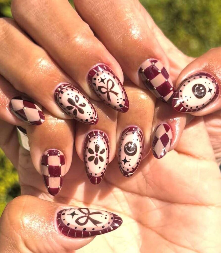 September nail ideas