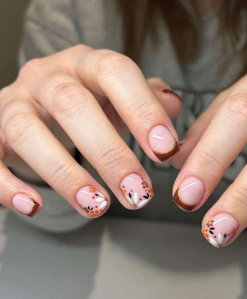 September nails 