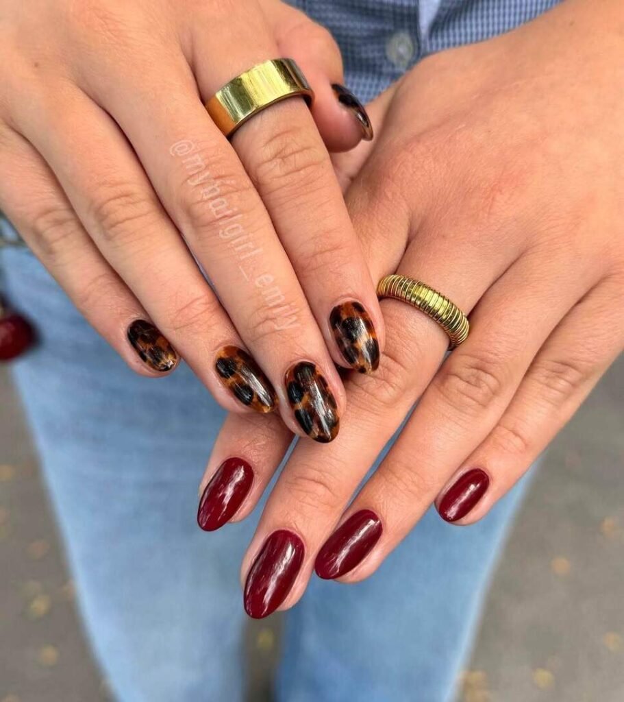 September nails 