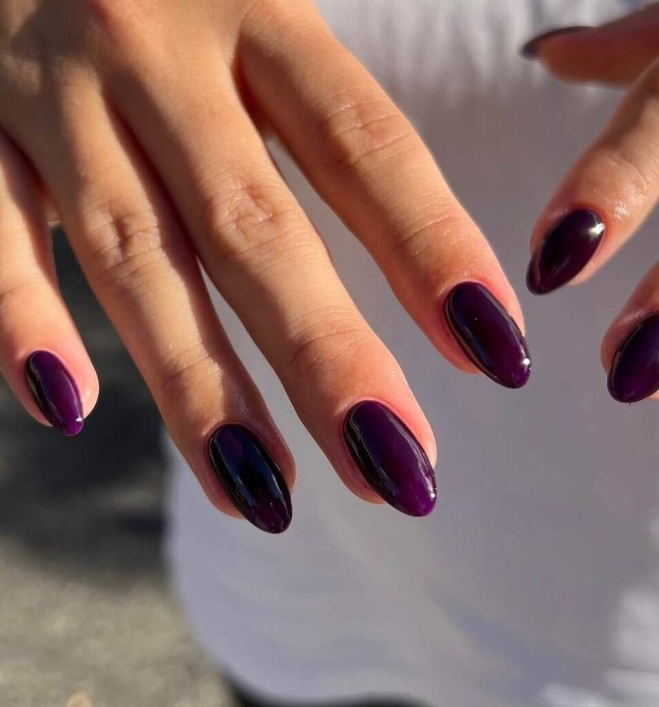 September nails 