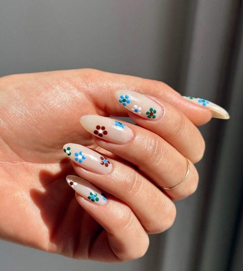 September nails