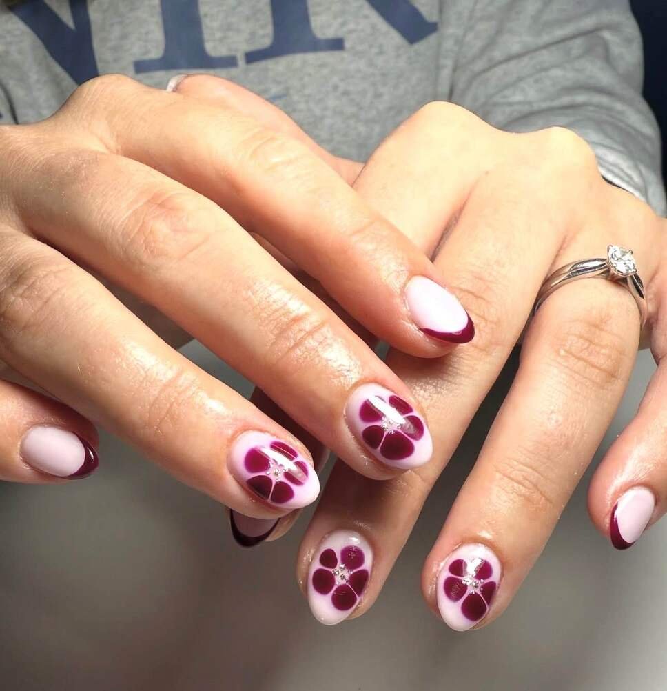 September nails 