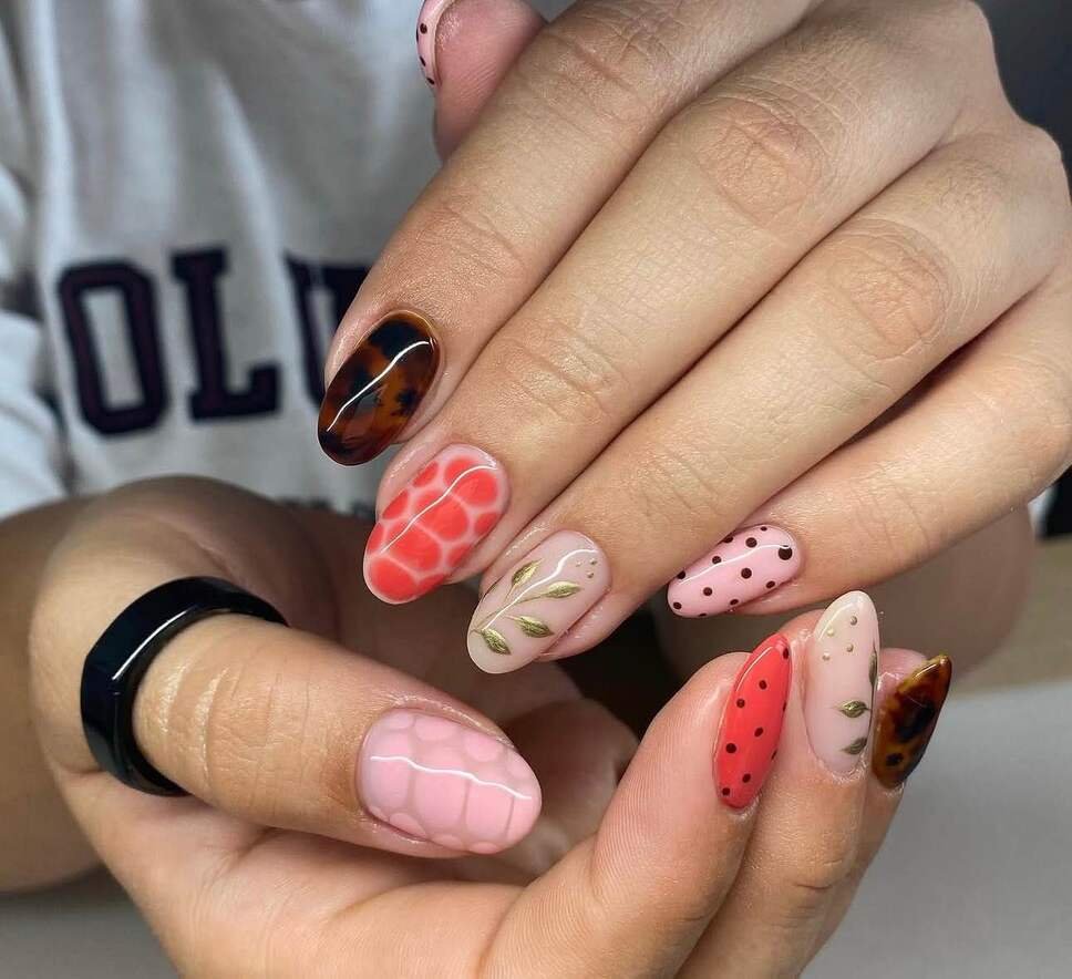 September nails 