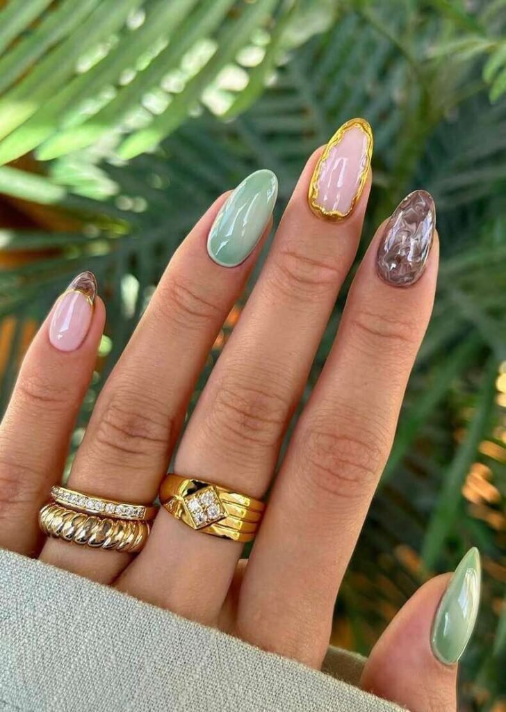 September nails 