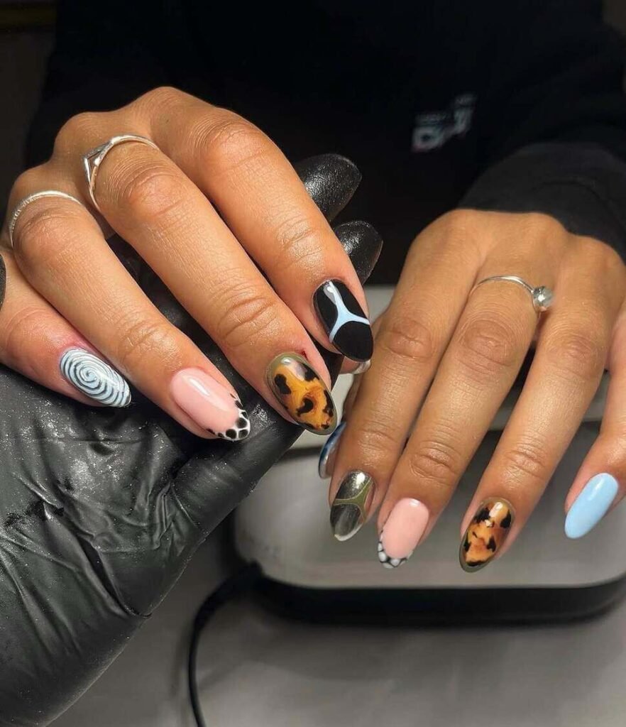 September nails 