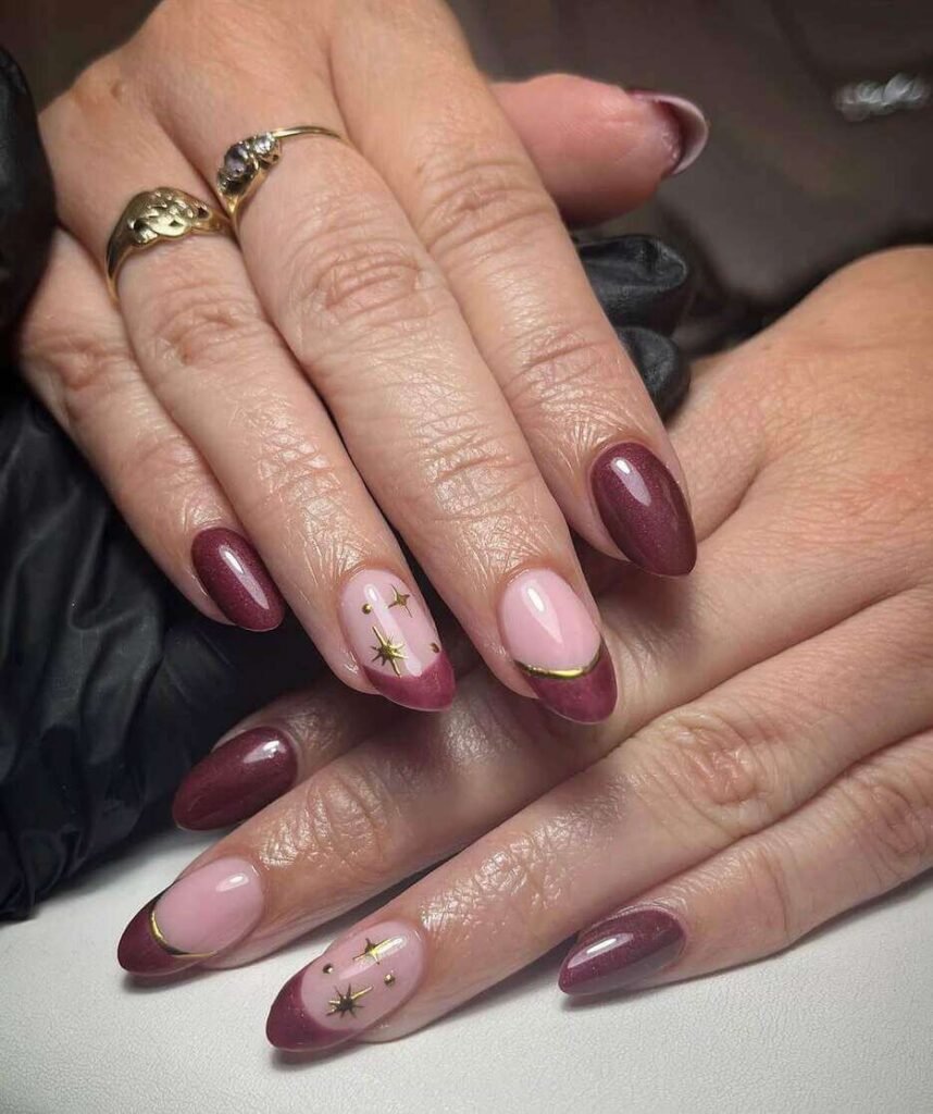 September nails 