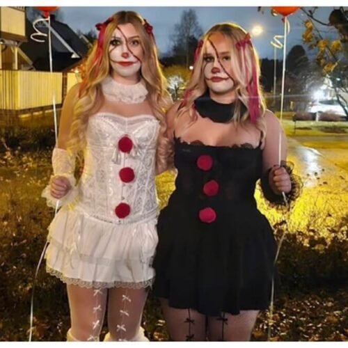 duo halloween costumes