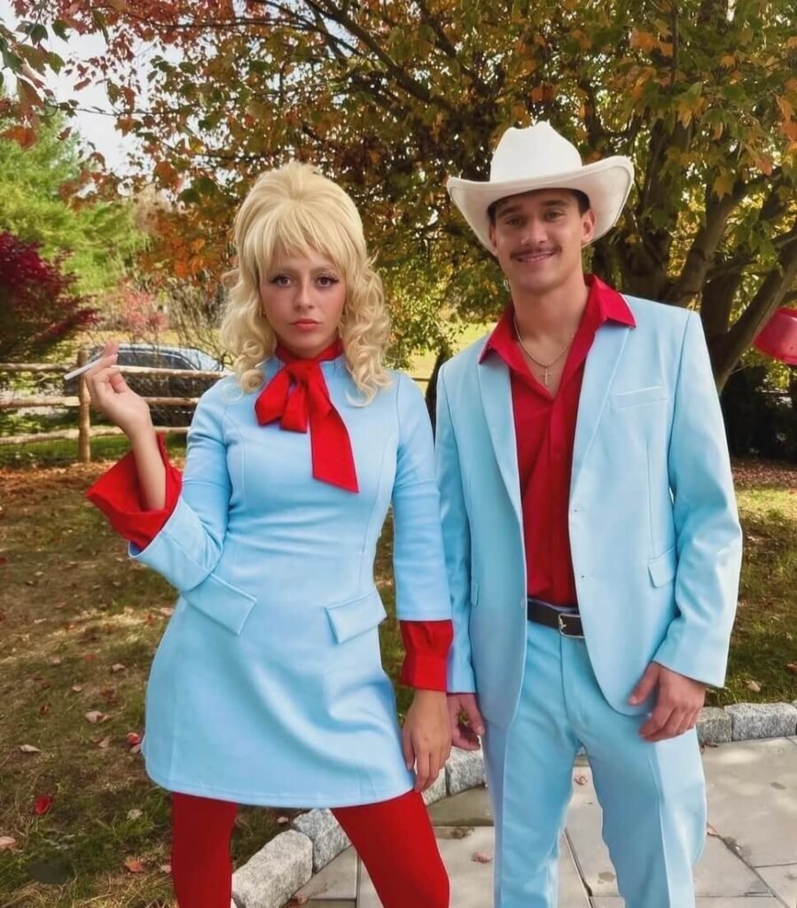 duo halloween costumes