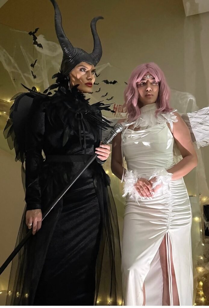 duo halloween costumes